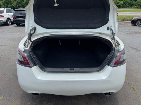 Used 2014 Nissan Maxima 3.5 S FWD image 21
