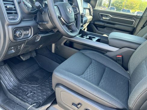 New 2025 RAM 1500 Big Horn image 11