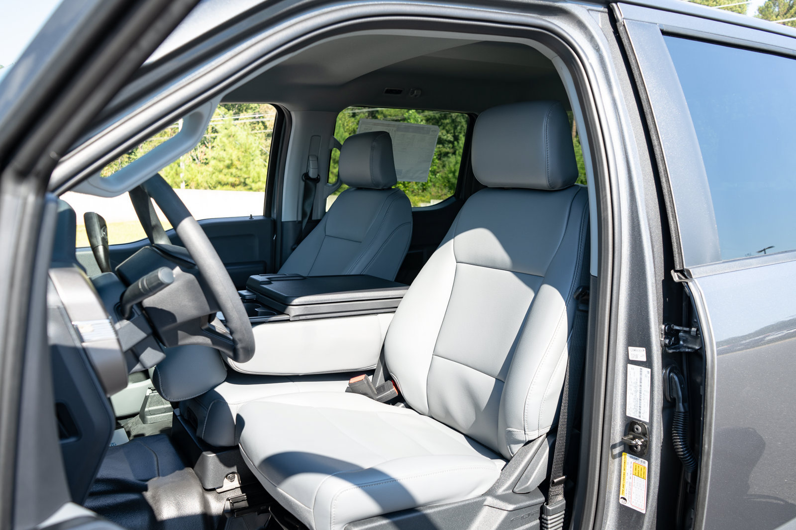 New 2026 Ford F150 XL w/ Equipment Group 103A High AWD/4WD image 14