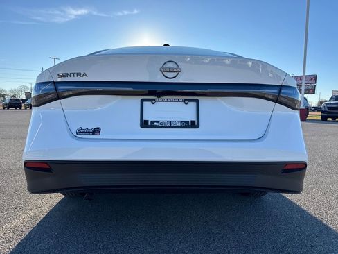 New 2026 Nissan Sentra S w/ Floor Mat Package image 5