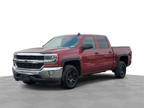 Used 2018 Chevrolet Silverado 1500 LT w/ LT Eassist Package image 1