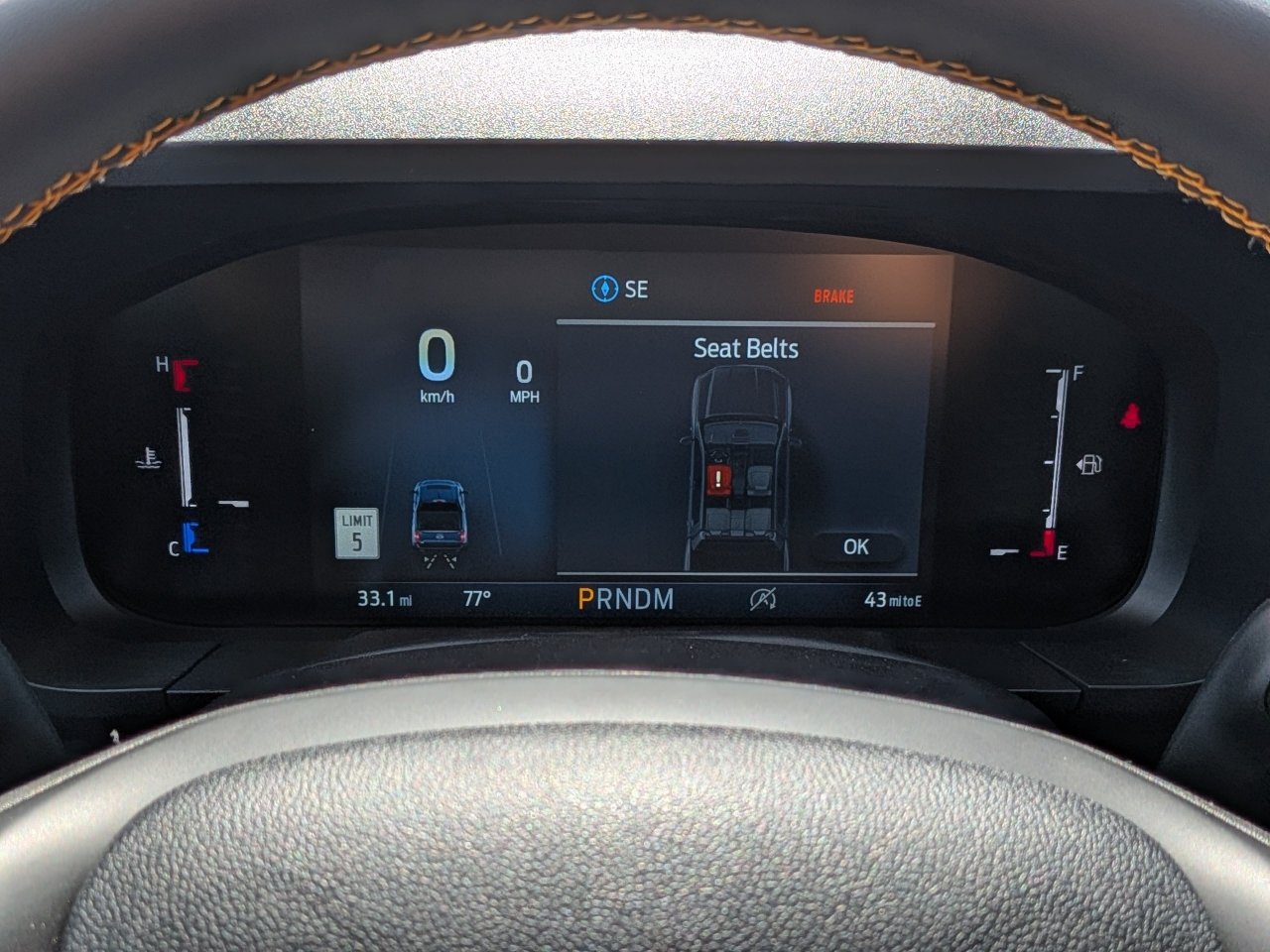 New 2026 Ford Maverick Tremor AWD/4WD image 32