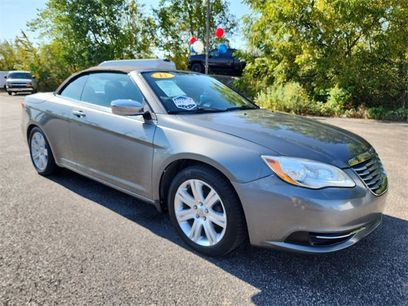 Used 2013 Chrysler 200 Touring