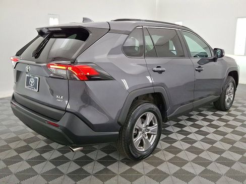 Certified 2025 Toyota RAV4 XLE AWD/4WD image 16