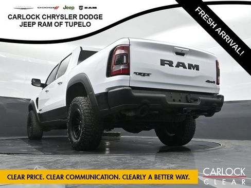 Used 2021 RAM 1500 TRX w/ TRX Level 1 Equipment Group image 39