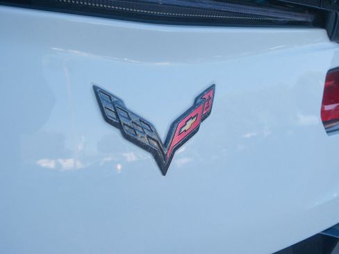 Used 2019 Chevrolet Corvette Grand Sport w/ Carbon Flash Badge Package image 46