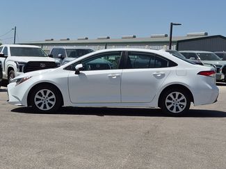 Certified 2025 Toyota Corolla LE FWD video 2