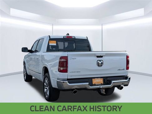 Used 2024 RAM 1500 Limited AWD/4WD image 4