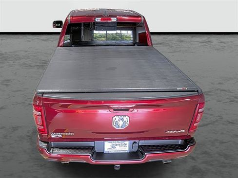 Used 2019 RAM 1500 Big Horn AWD/4WD image 3
