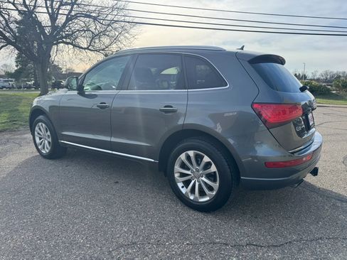 Used 2016 Audi Q5 2.0T Premium Plus w/ Technology Package image 6