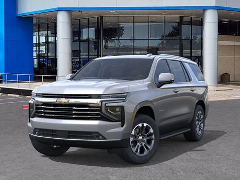 New 2026 Chevrolet Tahoe LT w/ Comfort Package AWD/4WD image 6