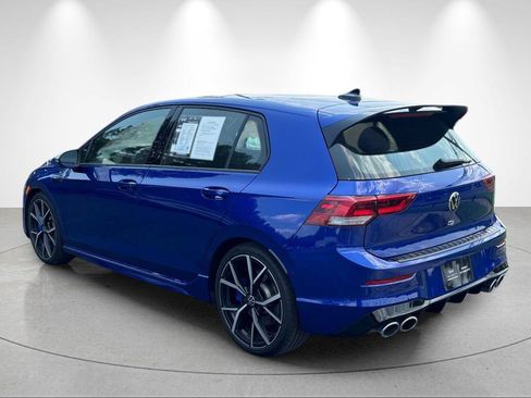 Used 2024 Volkswagen Golf R AWD/4WD image 3