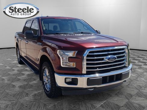 Used 2017 Ford F150 XLT w/ Equipment Group 302A Luxury AWD/4WD image 3
