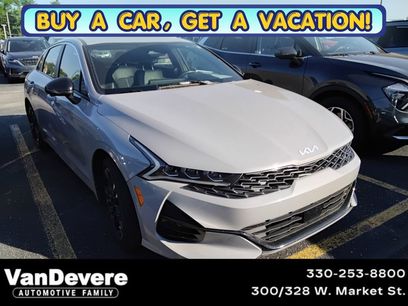 Used 2024 Kia K5 GT-Line w/ GT-Line Premium Package