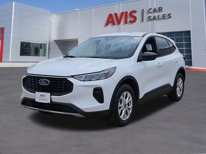 Used 2025 Ford Escape Active