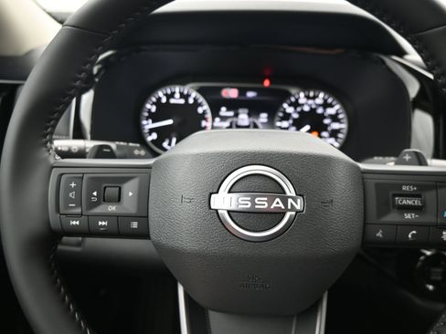 New 2026 Nissan Pathfinder SV AWD/4WD image 14