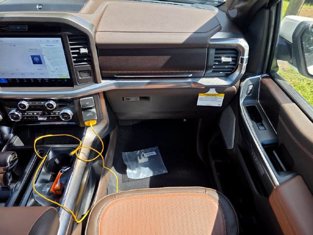 New 2026 Ford F150 King Ranch w/ Equipment Group 601A High AWD/4WD image 15