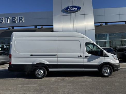 New 2026 Ford Transit 350 148 High Roof Extended AWD w/ Load Area Protection Package image 25