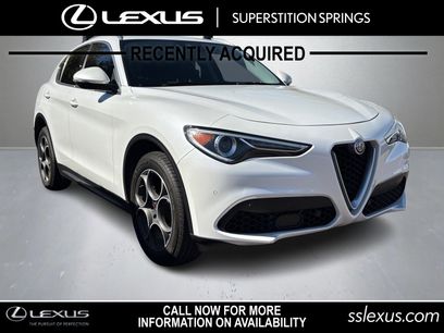 Used 2018 Alfa Romeo Stelvio Ti