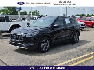 Used 2025 Ford Escape ST-Line AWD/4WD video 1