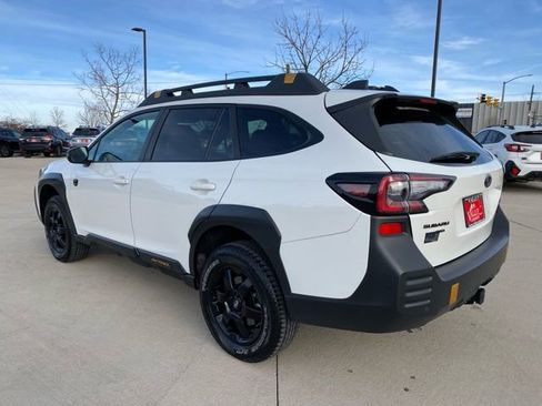 Certified 2025 Subaru Outback Wilderness image 3