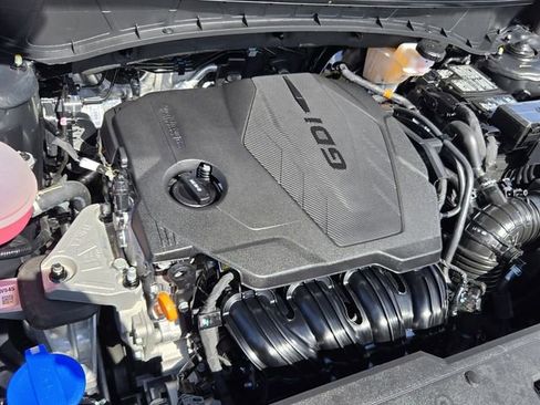 Certified 2025 Hyundai Tucson SEL image 17