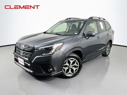 Used 2022 Subaru Forester Premium