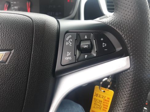 Used 2017 Chevrolet Sonic LT image 17