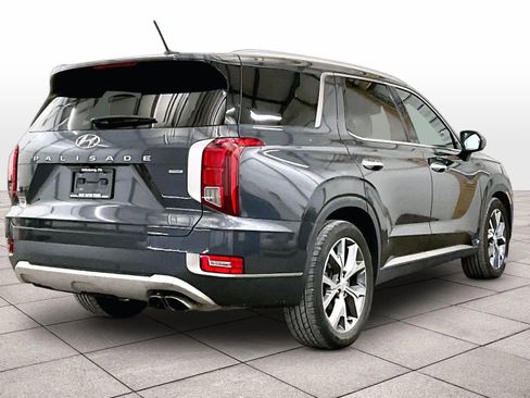 Used 2020 Hyundai Palisade SEL w/ Convenience Package image 11