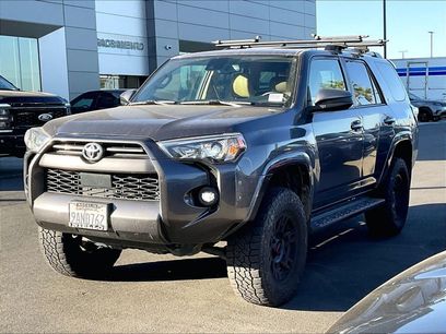 Used 2022 Toyota 4Runner SR5