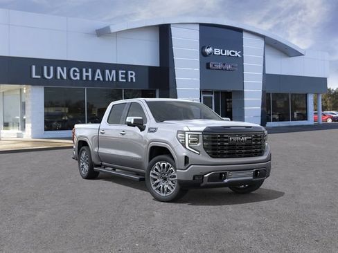 New 2026 GMC Sierra 1500 Denali Ultimate AWD/4WD image 1