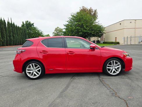 Used 2015 Lexus CT 200h FWD image 4
