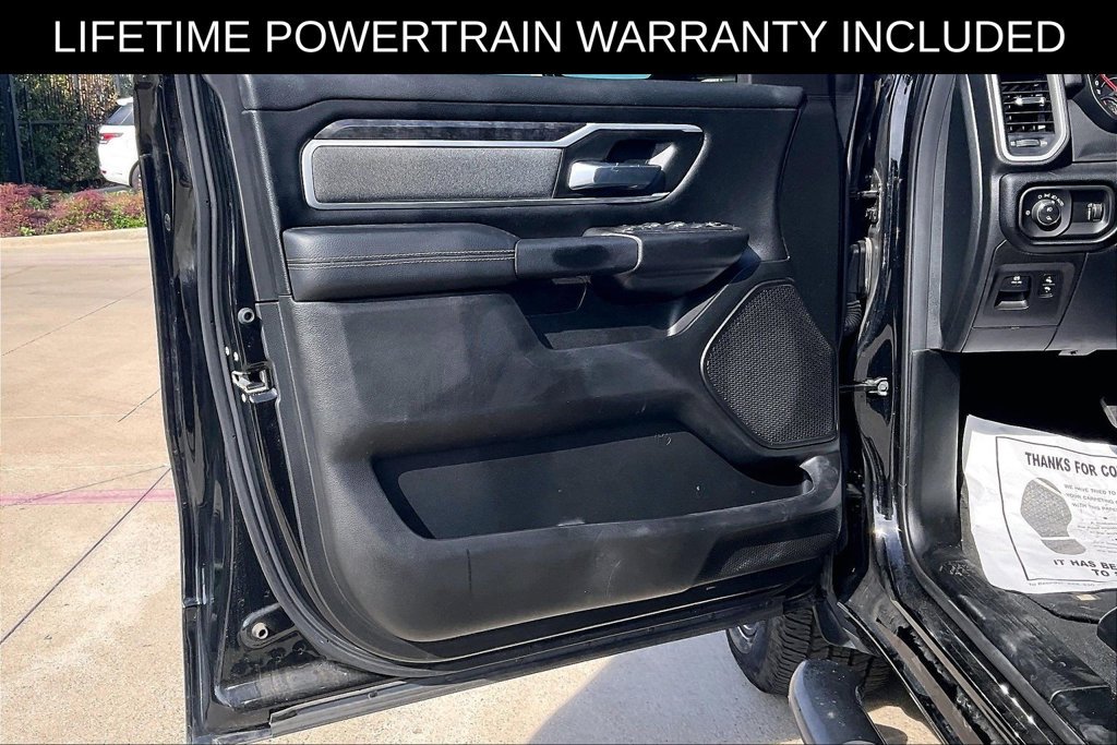 Used 2022 RAM 1500 Big Horn AWD/4WD image 15