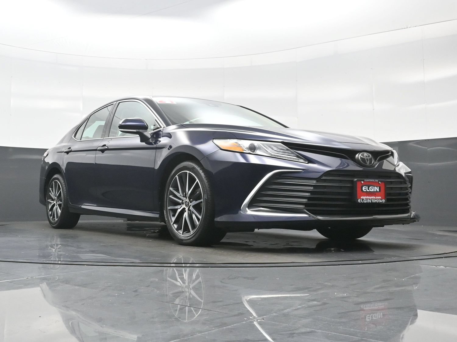Used 2021 Toyota Camry XLE AWD/4WD image 28