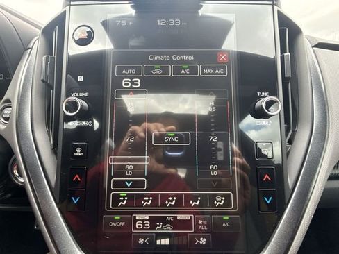 New 2026 Subaru Crosstrek 2.5i Sport AWD/4WD image 19