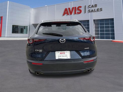 Used 2025 MAZDA CX-30 AWD 2.5 S w/ Preferred Package image 7