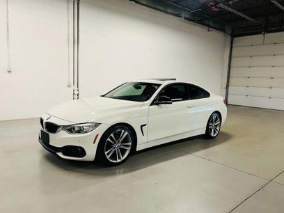 Used 2015 BMW 428i Coupe