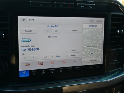 Used 2024 Ford F350 King Ranch w/ Chrome Package image 33