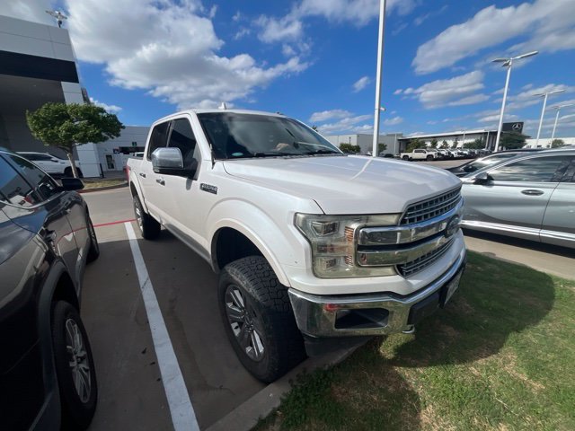 Used 2018 Ford F150 Lariat w/ Equipment Group 502A Luxury AWD/4WD image 2