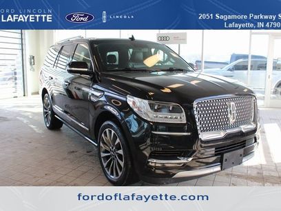 Used 2019 Lincoln Navigator Select