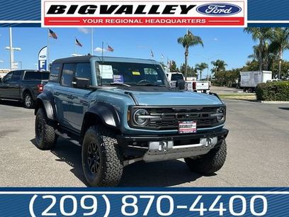 Certified 2023 Ford Bronco Raptor