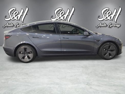 Used 2023 Tesla Model 3 Long Range AWD/4WD image 4