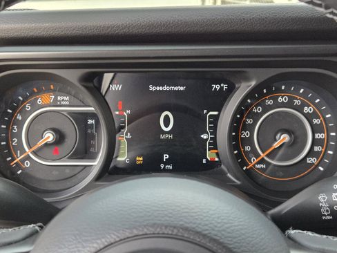 New 2026 Jeep Wrangler Unlimited Sport image 18