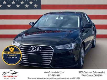 Used 2018 Audi A6 2.0T Premium