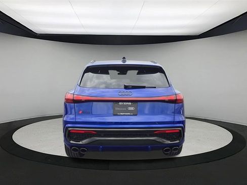 Certified 2025 Audi SQ5 Prestige w/ Prestige Package image 6