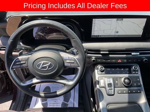Used 2024 Hyundai Palisade Calligraphy FWD image 6