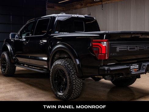 Used 2025 Ford F150 Raptor image 7