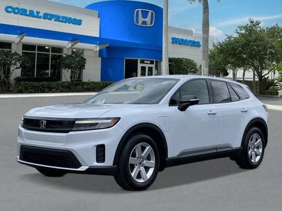 New 2026 Honda Prologue EX