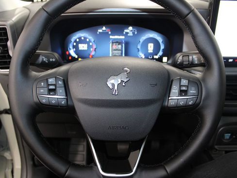 New 2025 Ford Bronco Sport Outer Banks w/ Outer Banks Tech Package+ AWD/4WD image 33