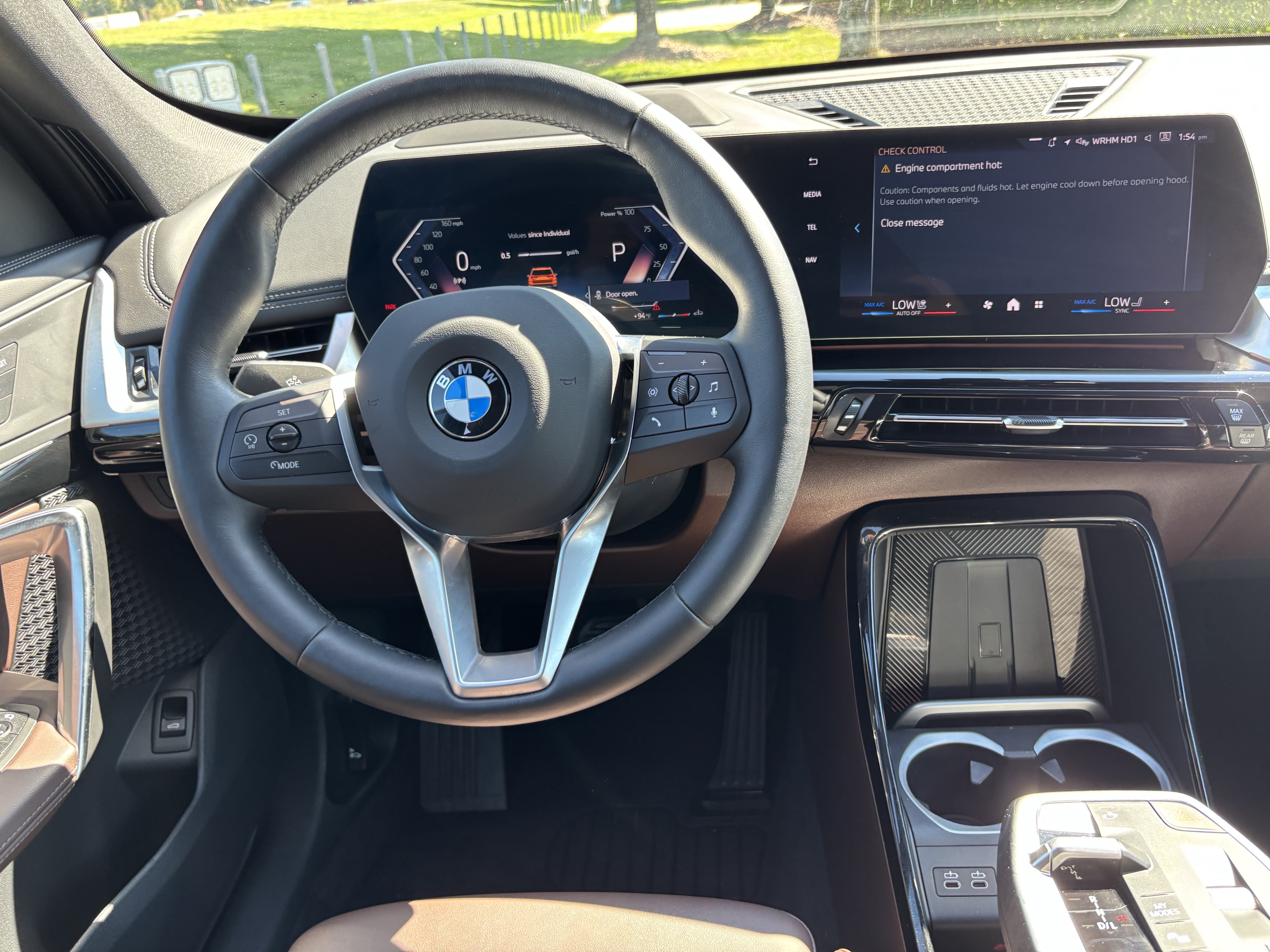 Certified 2025 BMW X1 xDrive28i AWD/4WD image 30